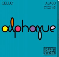 Thomastik Alphayue Cello String Set