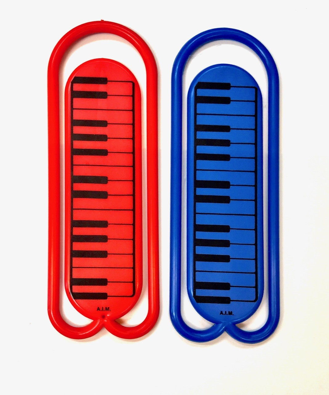 Giant Clip Asstd Colors Sheet Music