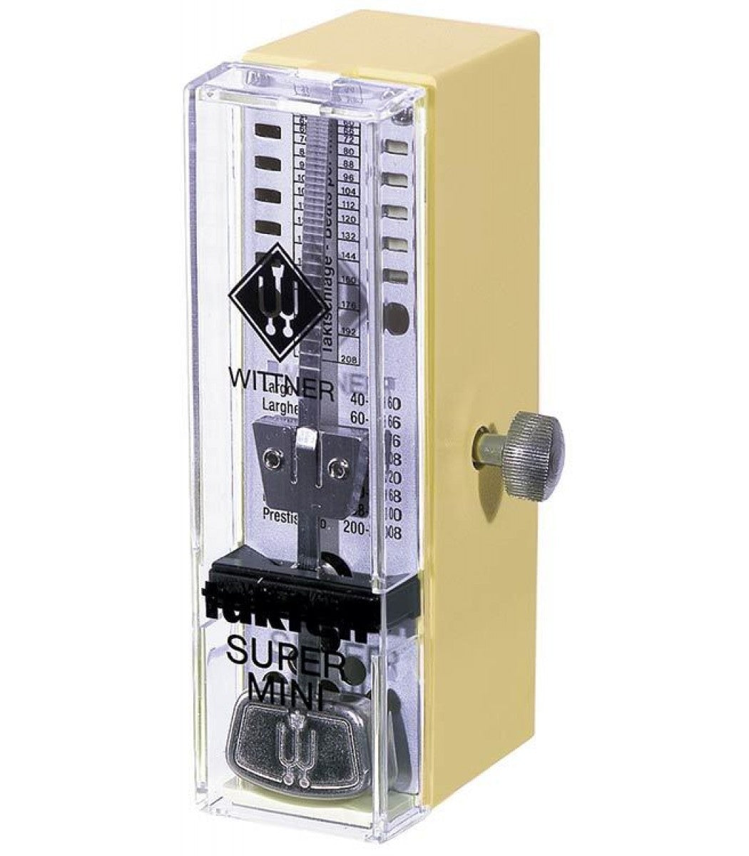 Wittner Taktell Supermini Black Metronome by Wittner