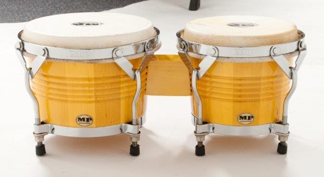Mano Percussion Tunable 7" & 8" Bongo
