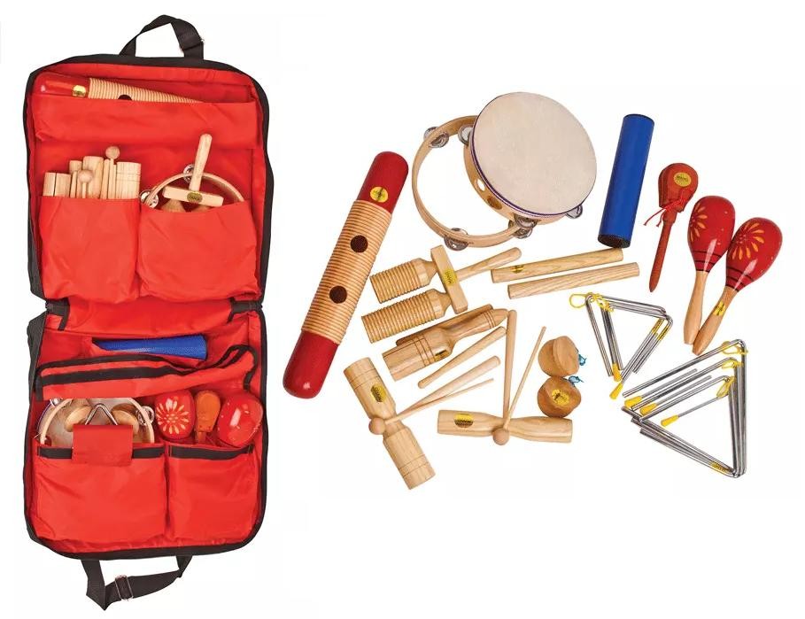 17 Piece Class Rhythm Set by