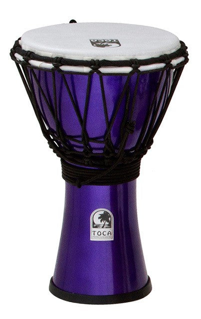 Toca 07 Inch African Drum - Djembe