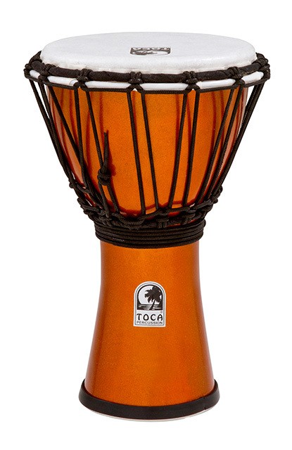 Toca 07 Inch African Drum - Djembe