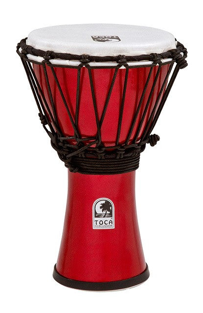 Toca 07 Inch African Drum - Djembe