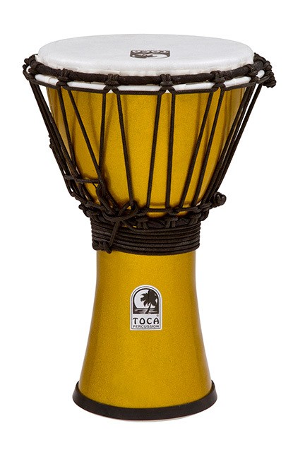Toca 07 Inch African Drum - Djembe