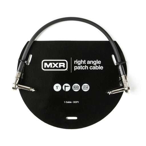MXR 1 Foot Patch Cable