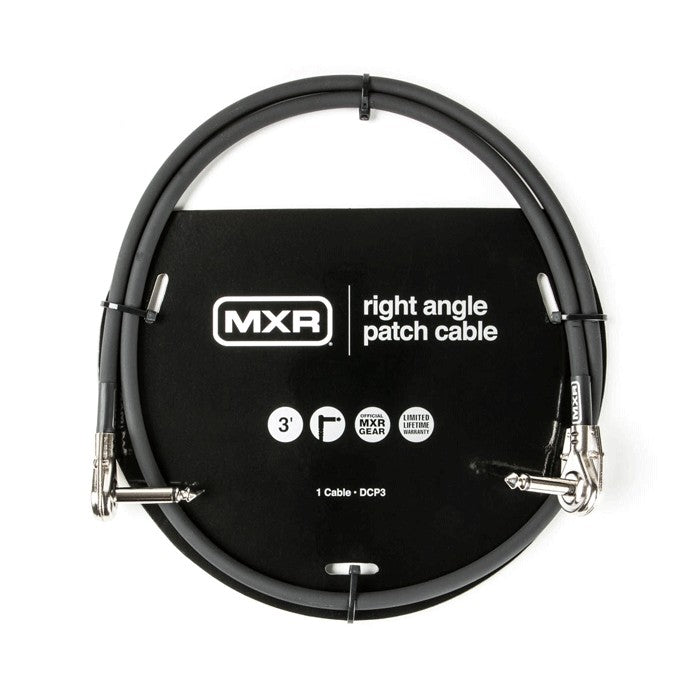 MXR 3 Foot Patch Cable