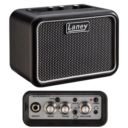 Laney Mini Supergroup 3 Watt Amp