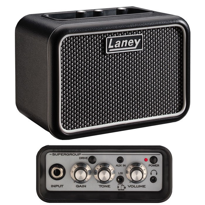 Laney shop mini supergroup