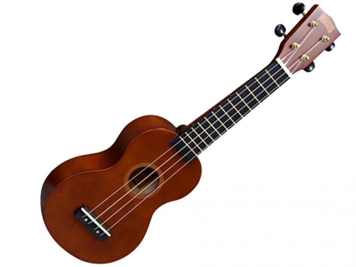 Mahalo Soprano Ukulele - R Series Coloured
