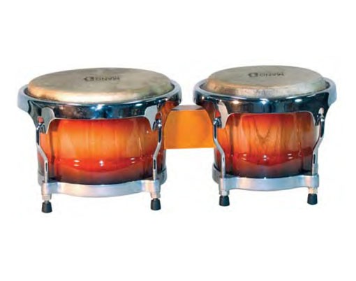 MANO 07 inch / 08 inch Sunburst Cuban Style