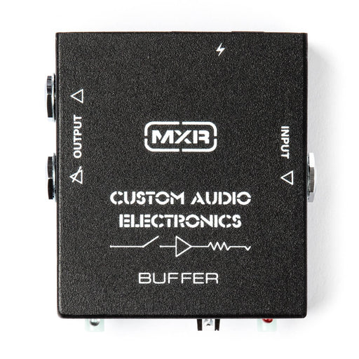 Custom Audio Electronics - MXR Custom Shop Buffer
