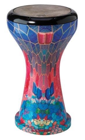 REMO Crystal 9" Doumbek
