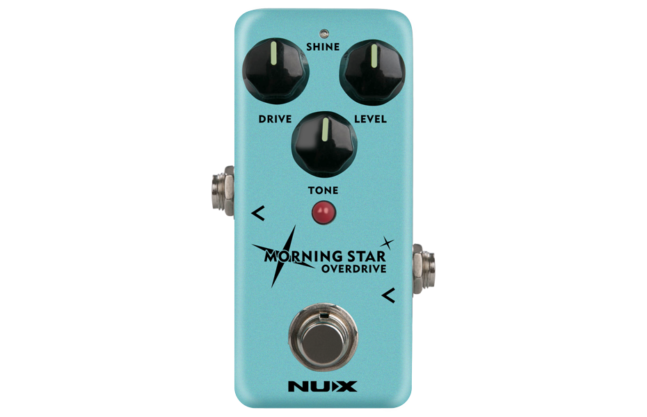 NUX Morning Star Overdrive