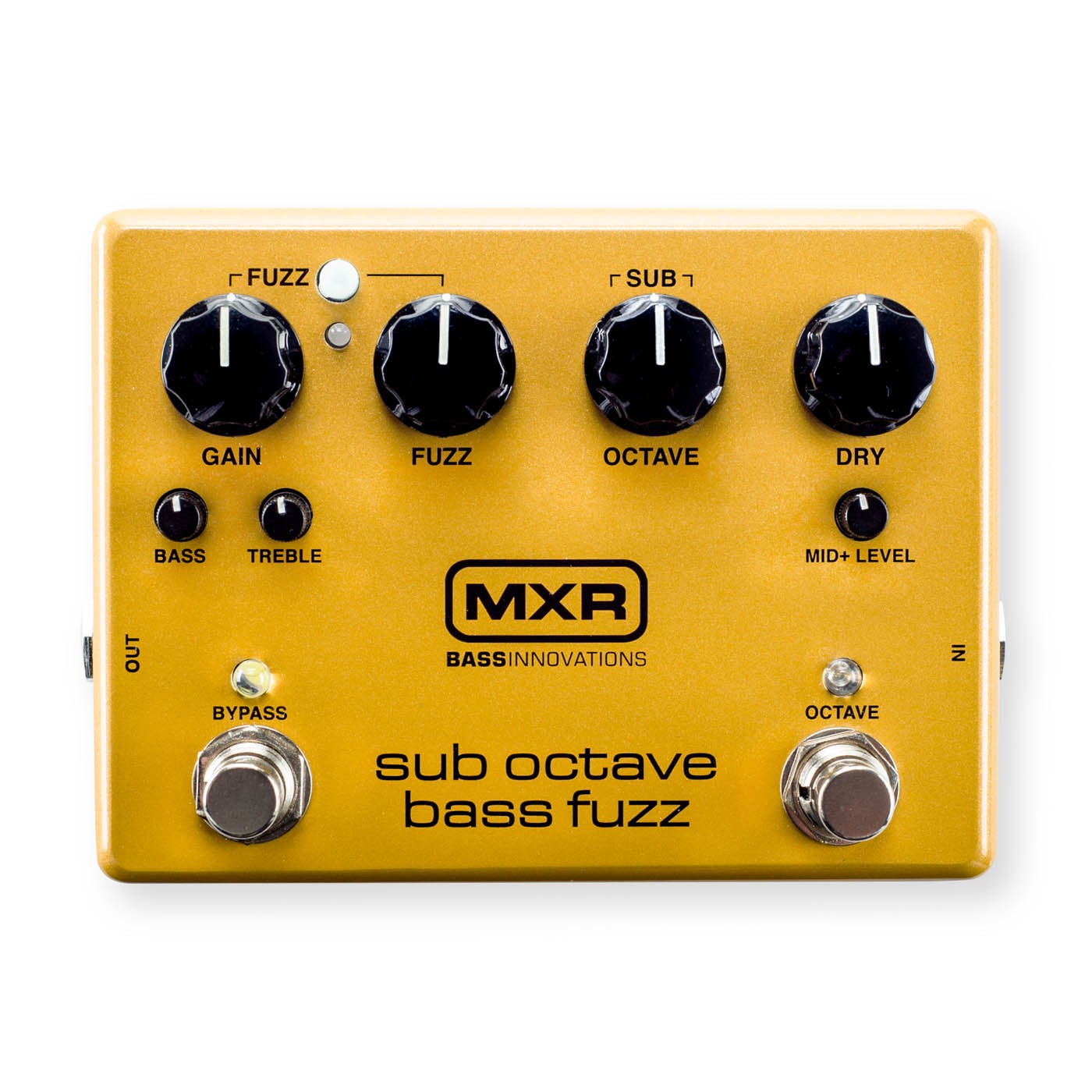 MXR Sub Octave Bass Fuzz