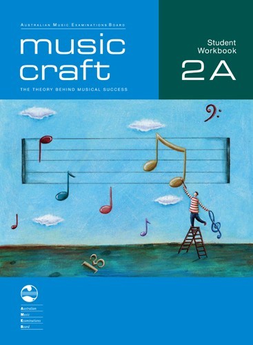 AMEB Music Craft  Student Workbook
