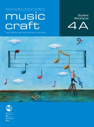 AMEB Music Craft  Student Workbook
