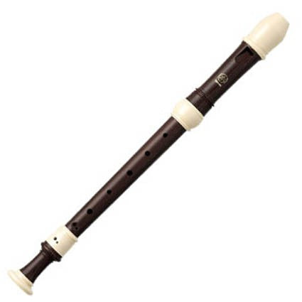 Yamaha Alto Recorder by