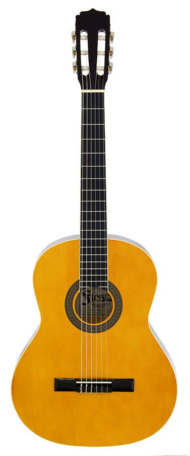 Fiesta shop classical guitar