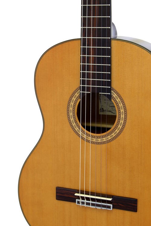 Aria AK25 Series 1/2 Size Classical/Nylon String Guitar