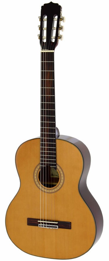 Aria AK25 Series 1/2 Size Classical/Nylon String Guitar