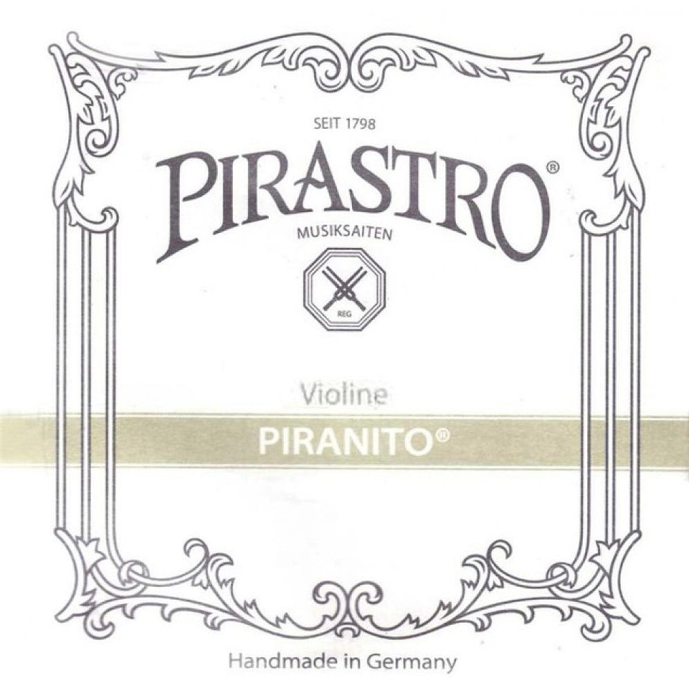 Pirastro Piranito Violin Strings Set