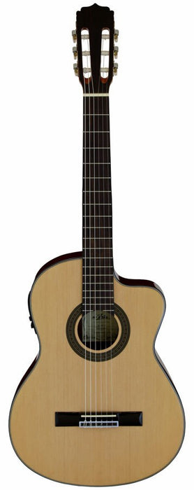 Aria AK25 Series 1/2 Size Classical/Nylon String Guitar