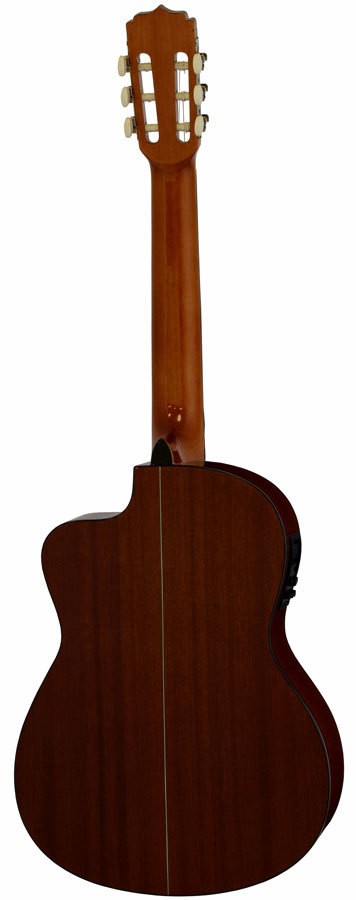 Aria AK25 Series 1/2 Size Classical/Nylon String Guitar