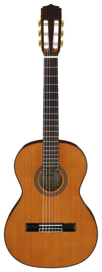 Aria A20 Series 3/4 Classical/Nylon String Guitar — Crescendo