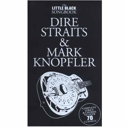 Little Black Songbook Dire Straits & Mark Knopfler by