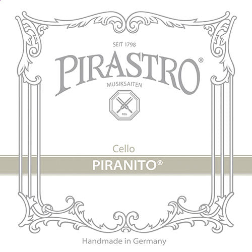 Pirastro Piranito Cello String Set