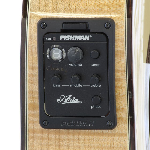 Aria A20 Series Classical/Nylon String Guitar