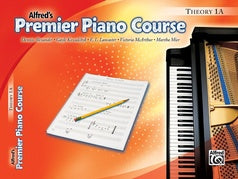 Alfred Premier Piano Course Theory Book