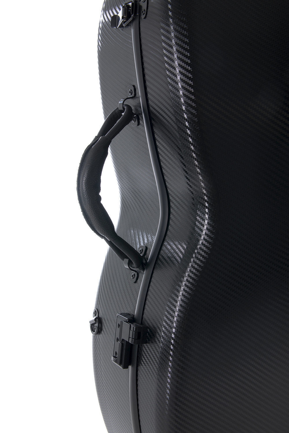 GEWA Pure Polycarbonate 4.6 Cello Case