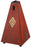 Wittner System Maelzel Series 810 Metronome in High Gloss Mahogany Colour