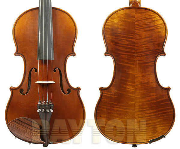 Raggetti RV7 Violin Only 4/4 - Distressed High