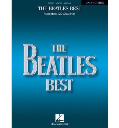 Beatles Best for Piano, Vocals, Guitar by 