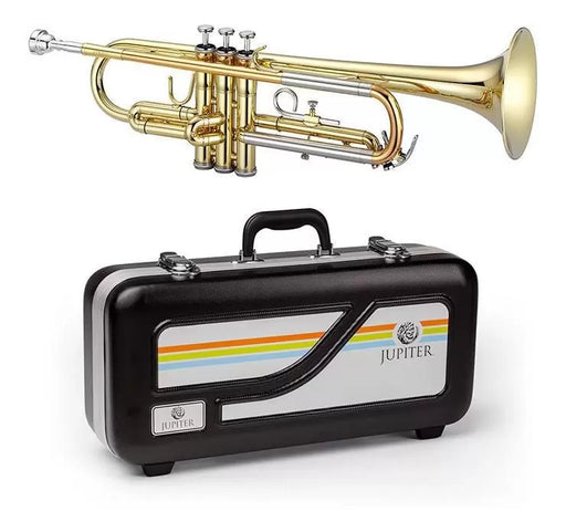 Jupiter JTR500 Series B♭ Trumpet Lacquered Brass