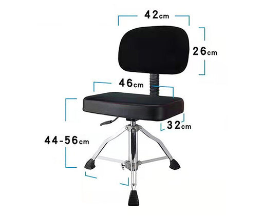 Cello Players Stool Chair Gas Lift