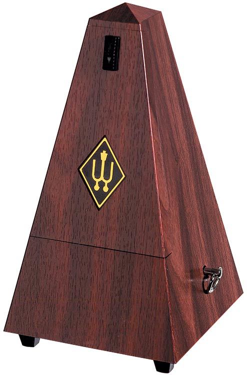 Wittner System Maelzel Series 855 Metronome in Mahogany