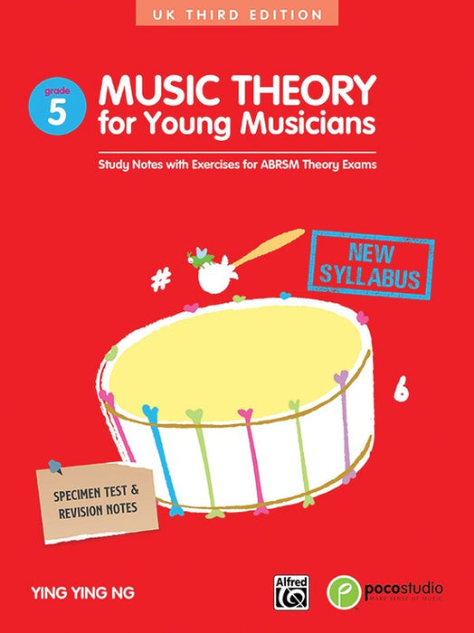 Music Theory For Young Musicians by Ying Ying Ng