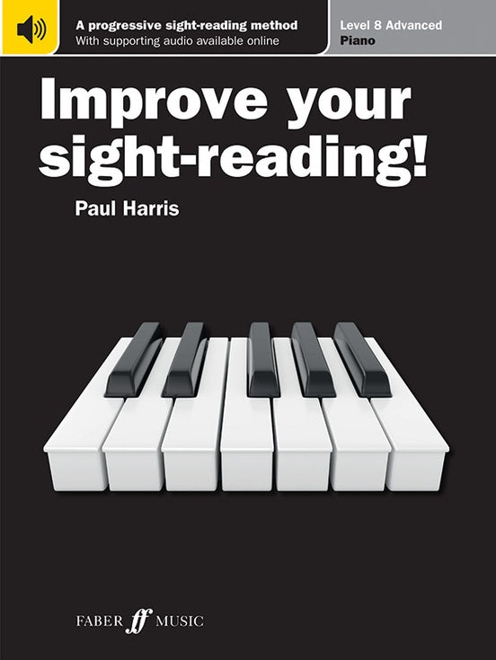 Improve Your Sight Reading Piano by Paul Harris