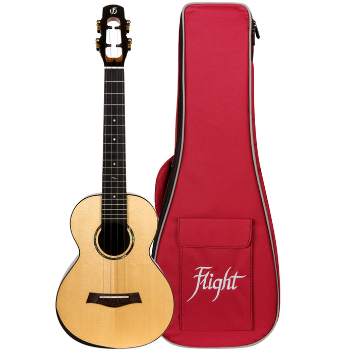 Flight Tenor Ukulele Voyager Electric Pickup