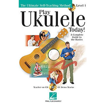 Play Ukulele Today by