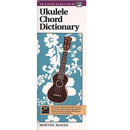 Ukulele Chord Dictionary by
