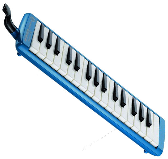 Hohner Student Melodica 32 Keys Blue