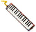 Hohner Airboard Melodica 32 Keys in Limited Design