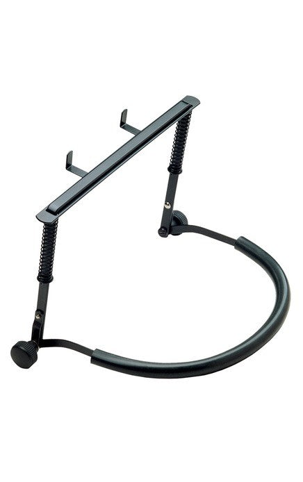 K & M Black Harmonica Holder by