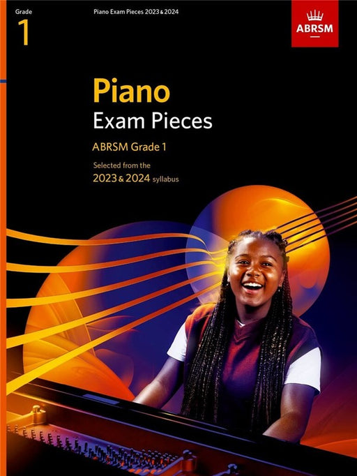 ABRSM Piano Exam Pieces 2023 2024