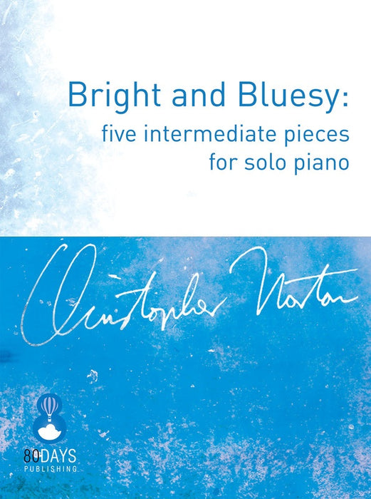 Christopher Norton - Bright and Bluesy